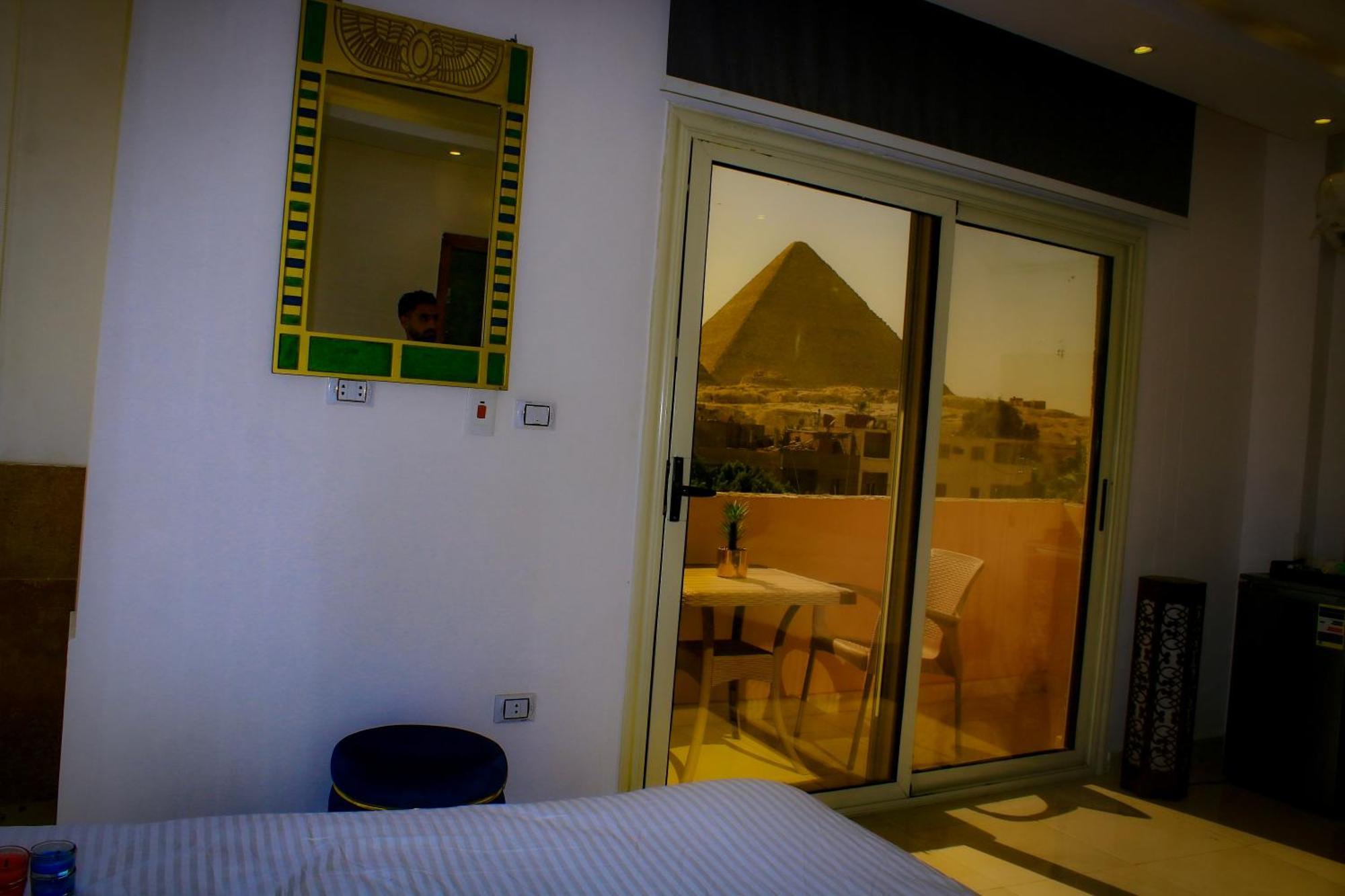 Pyramids Homeland Inn ไคโร ห้อง รูปภาพ